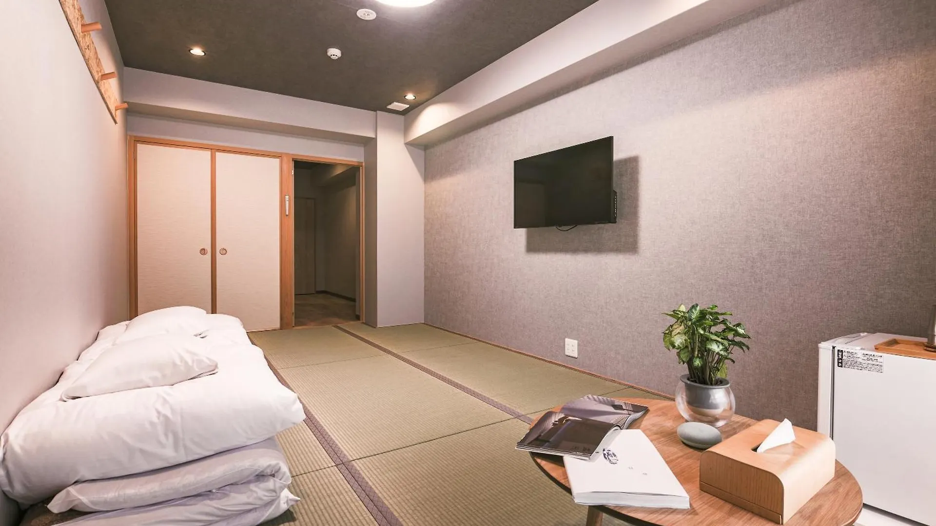 מלון Wayfarer Kyoto Shijo