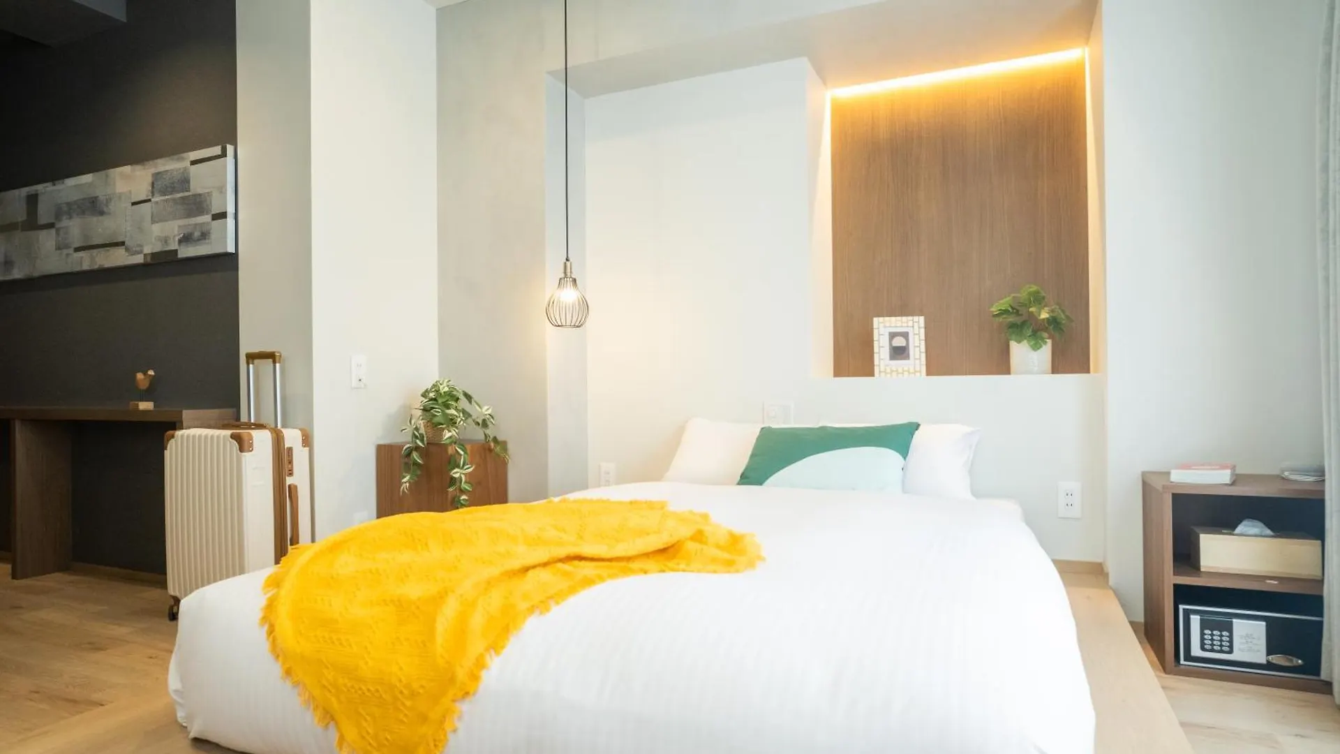 ***  מלון Wayfarer Kyoto Shijo יפן