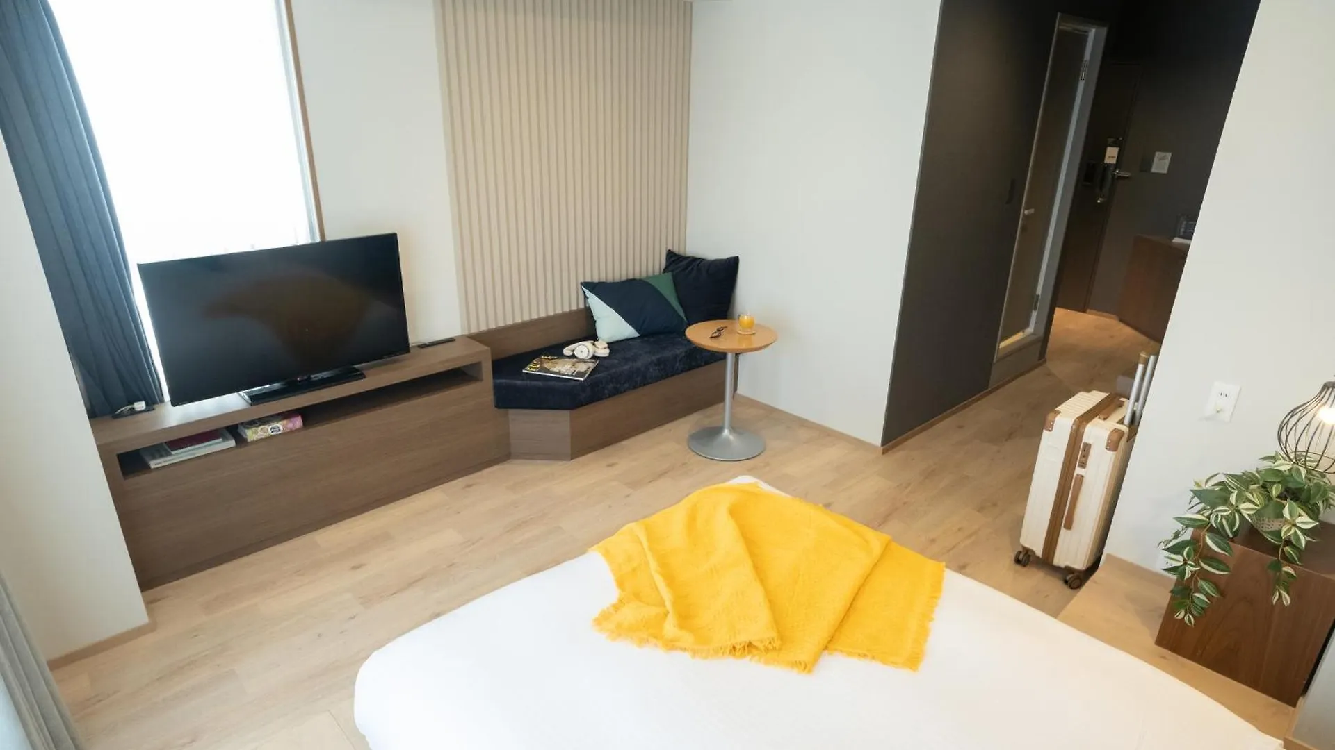 מלון Wayfarer Kyoto Shijo