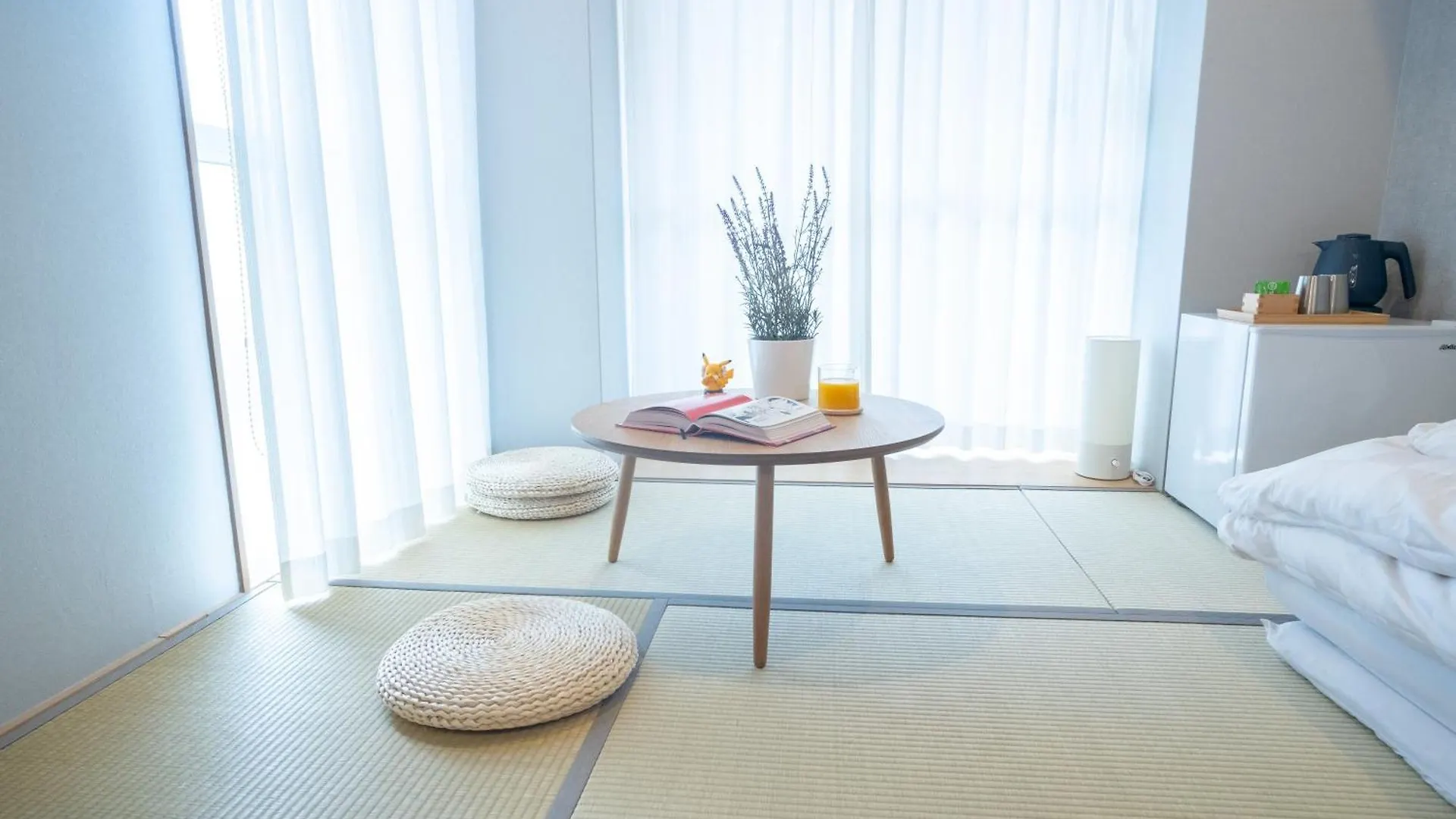 מלון Wayfarer Kyoto Shijo