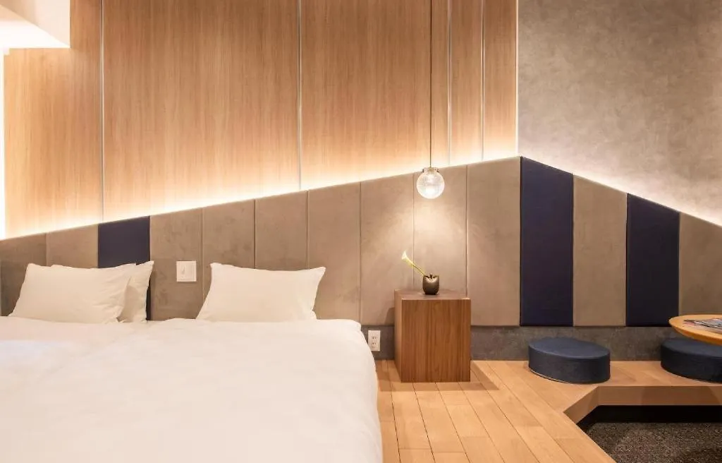 מלון Wayfarer Kyoto Shijo יפן